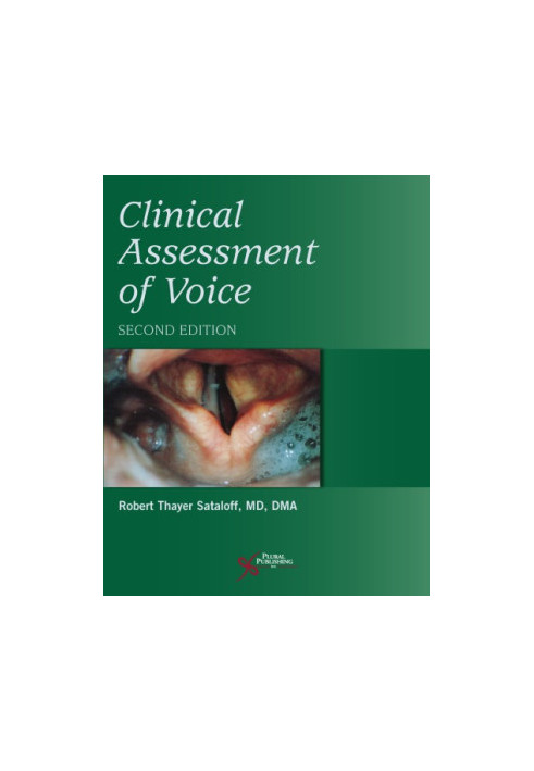 Clinical assessment of voice