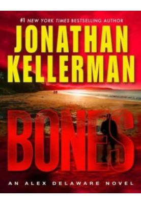 Kellerman, Jonathan - Bones