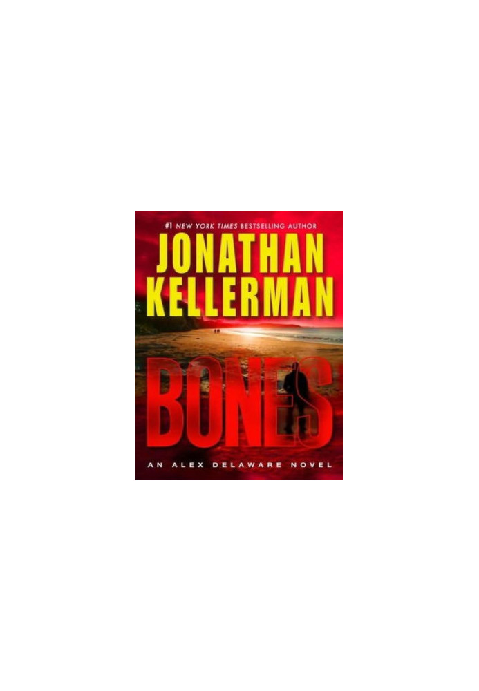 Kellerman, Jonathan - Bones