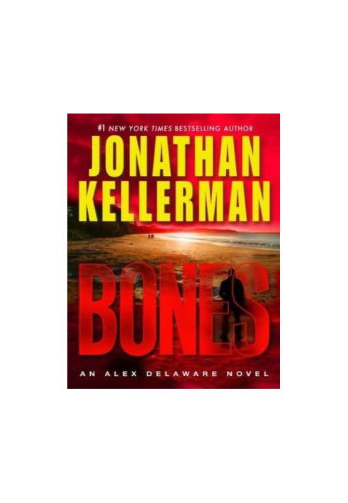 Kellerman, Jonathan - Bones
