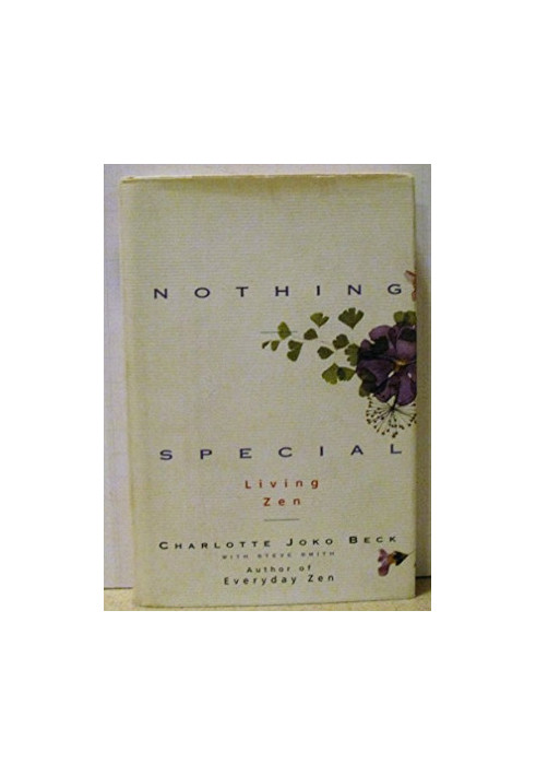 Nothing Special- Living Zen