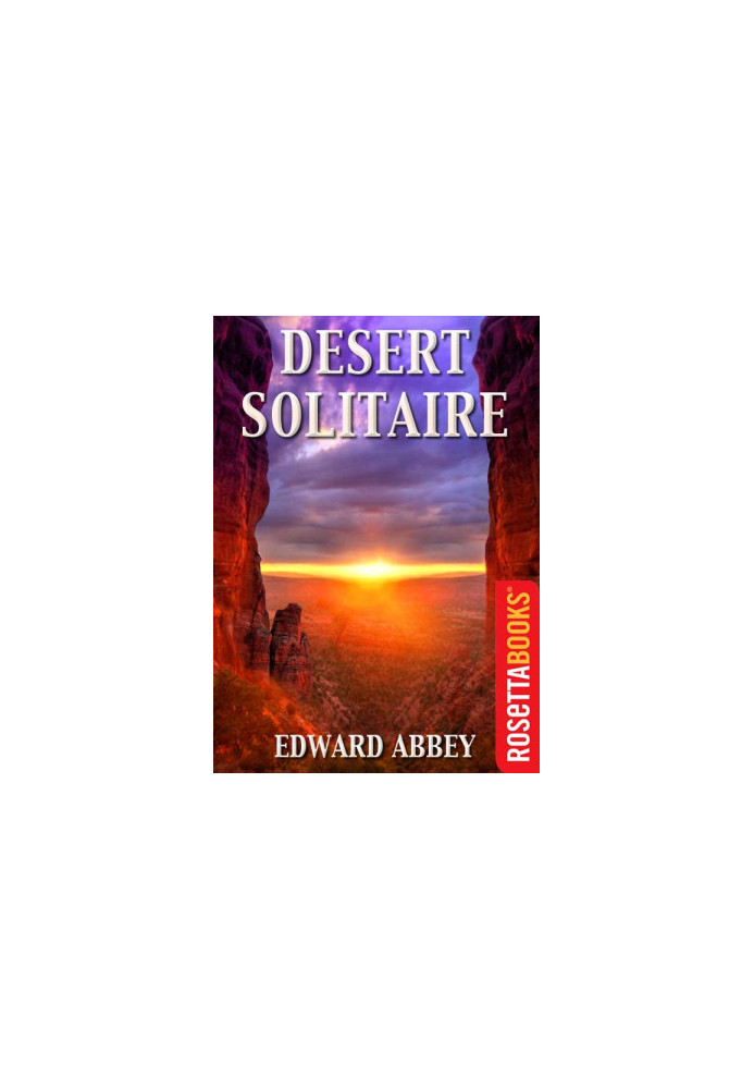 Desert Solitaire