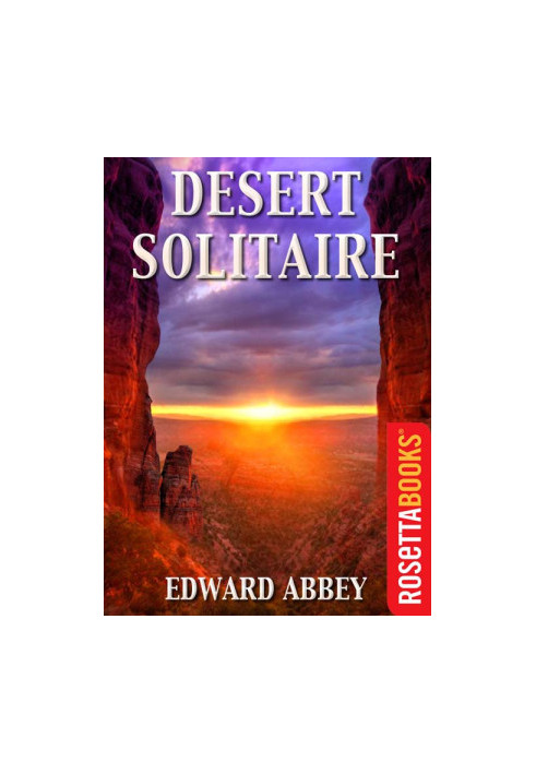 Desert Solitaire