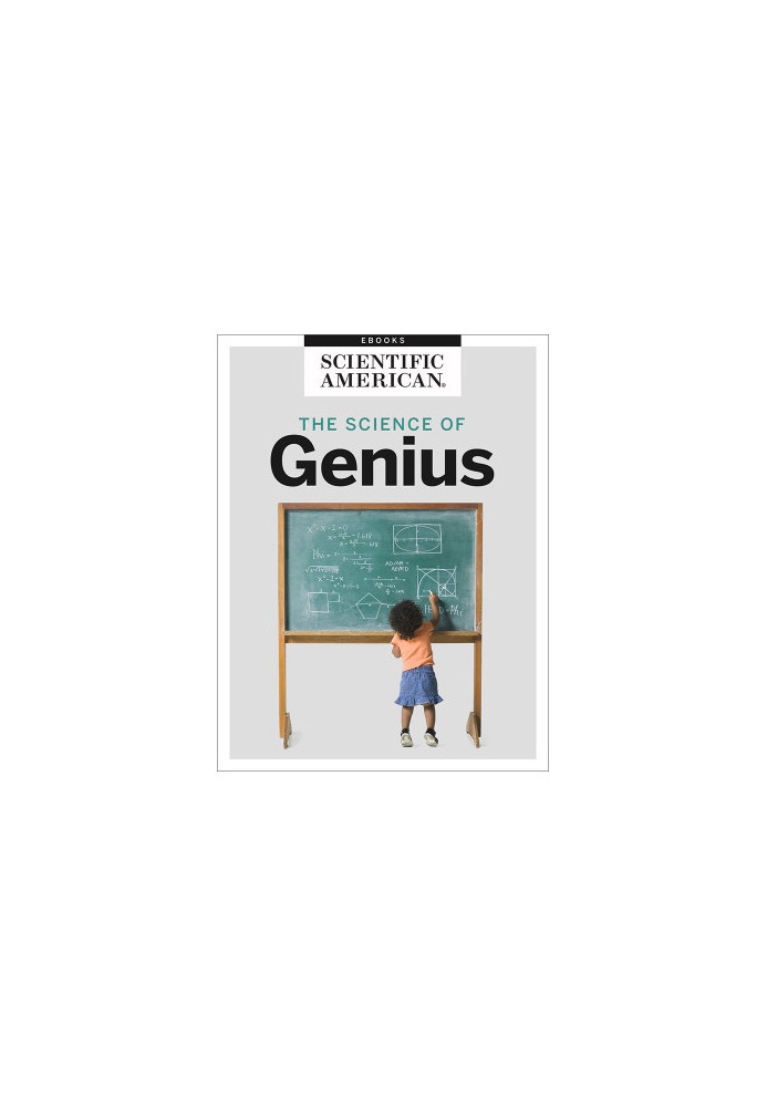 Eureka! the Science of Genius