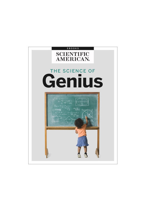 Eureka! the Science of Genius