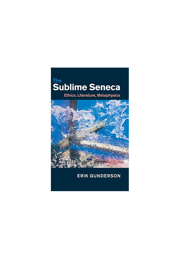The sublime Seneca : ethics, literature, metaphysics