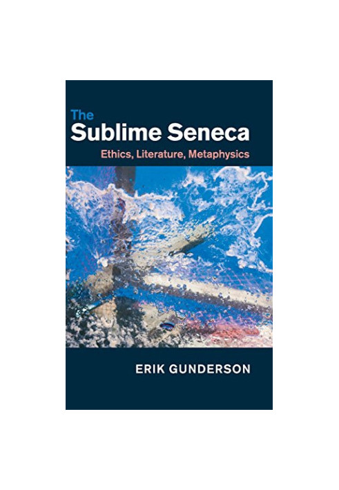 The sublime Seneca : ethics, literature, metaphysics