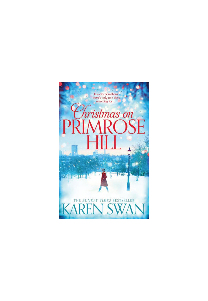 Christmas on Primrose Hill