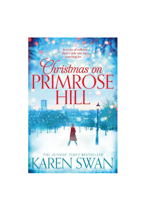 Christmas on Primrose Hill