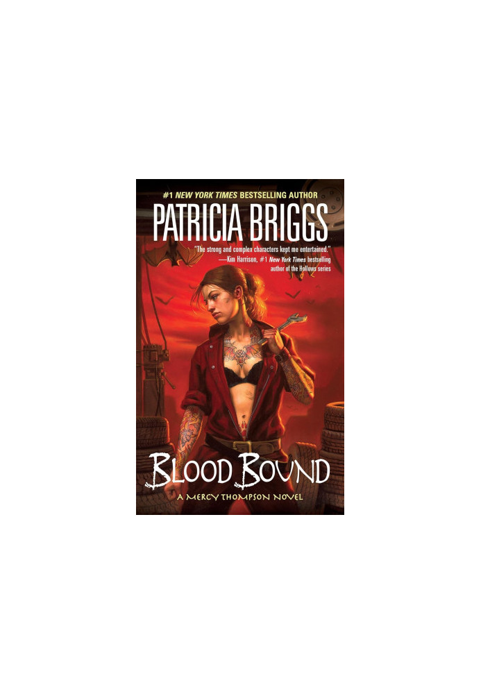 Blood Bound