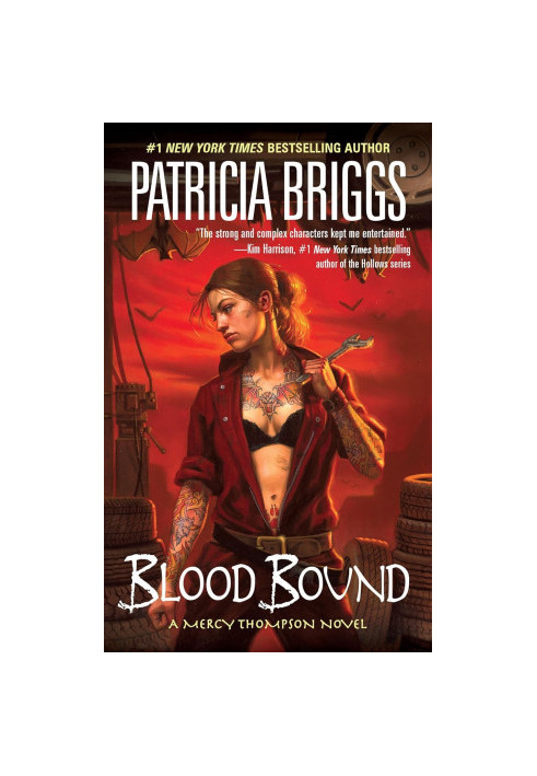 Blood Bound