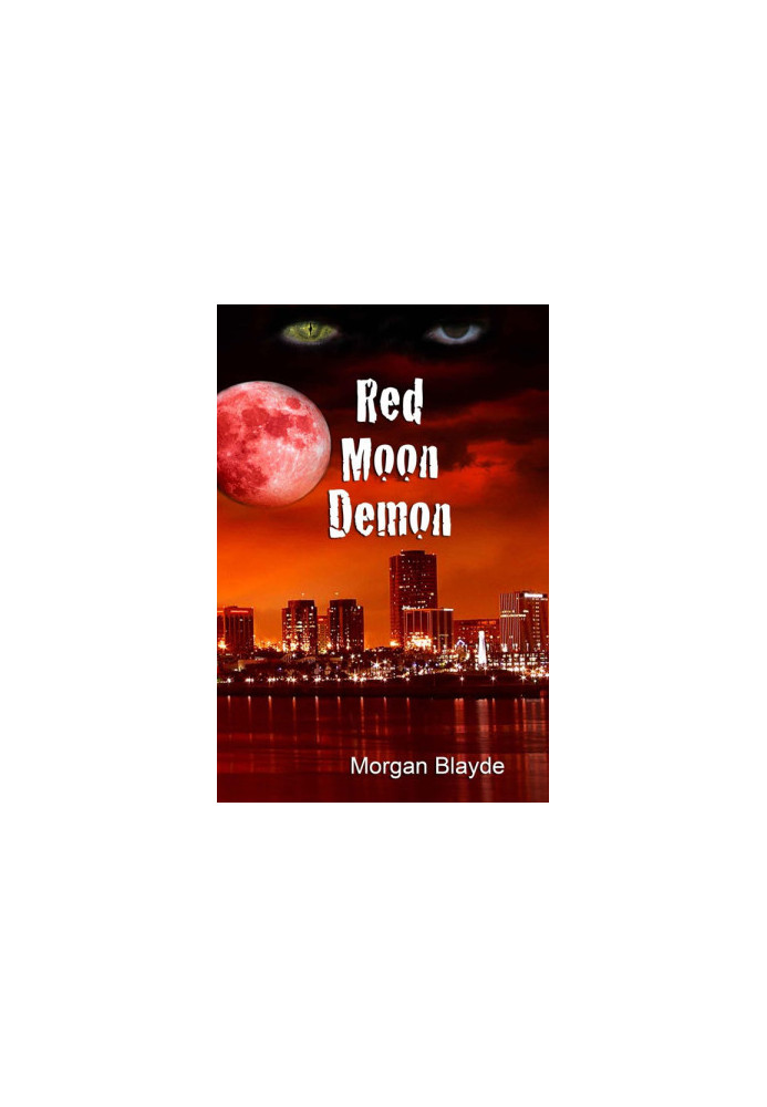 Red Moon Demon