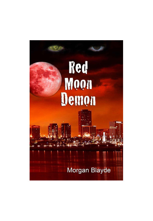 Red Moon Demon