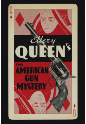 American Gun Mystery (Death At the Rodeo)