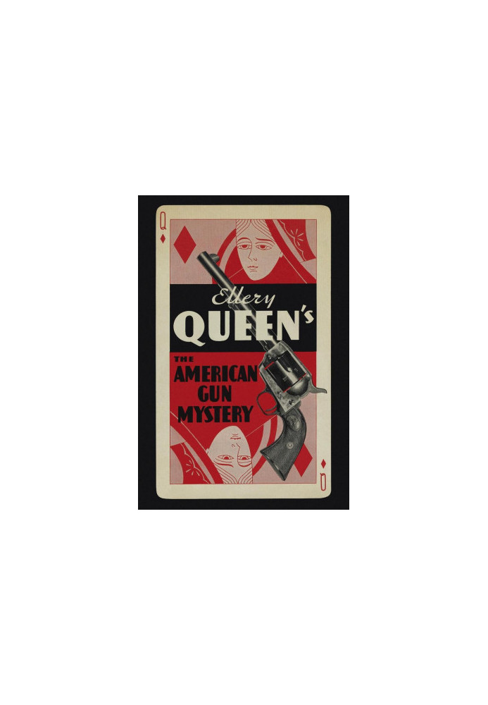 American Gun Mystery (Death At the Rodeo)