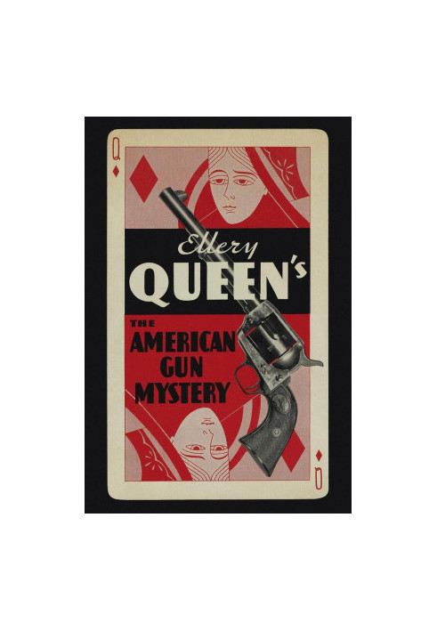 American Gun Mystery (Death At the Rodeo)