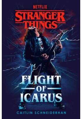 Stranger Things - Flight Of Icarus