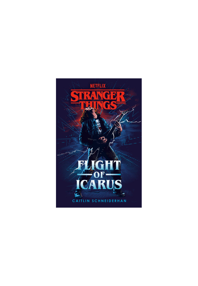 Stranger Things - Flight Of Icarus