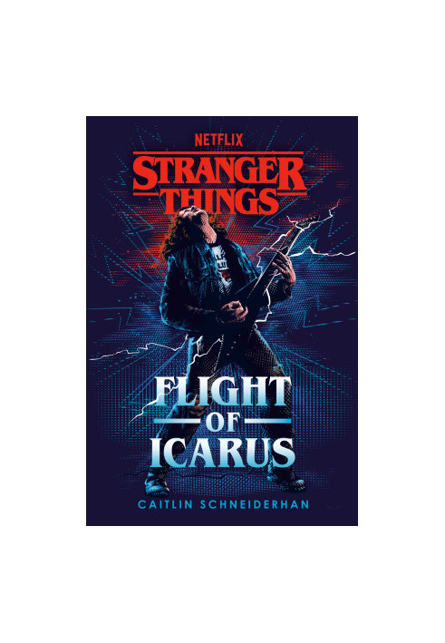 Stranger Things - Flight Of Icarus