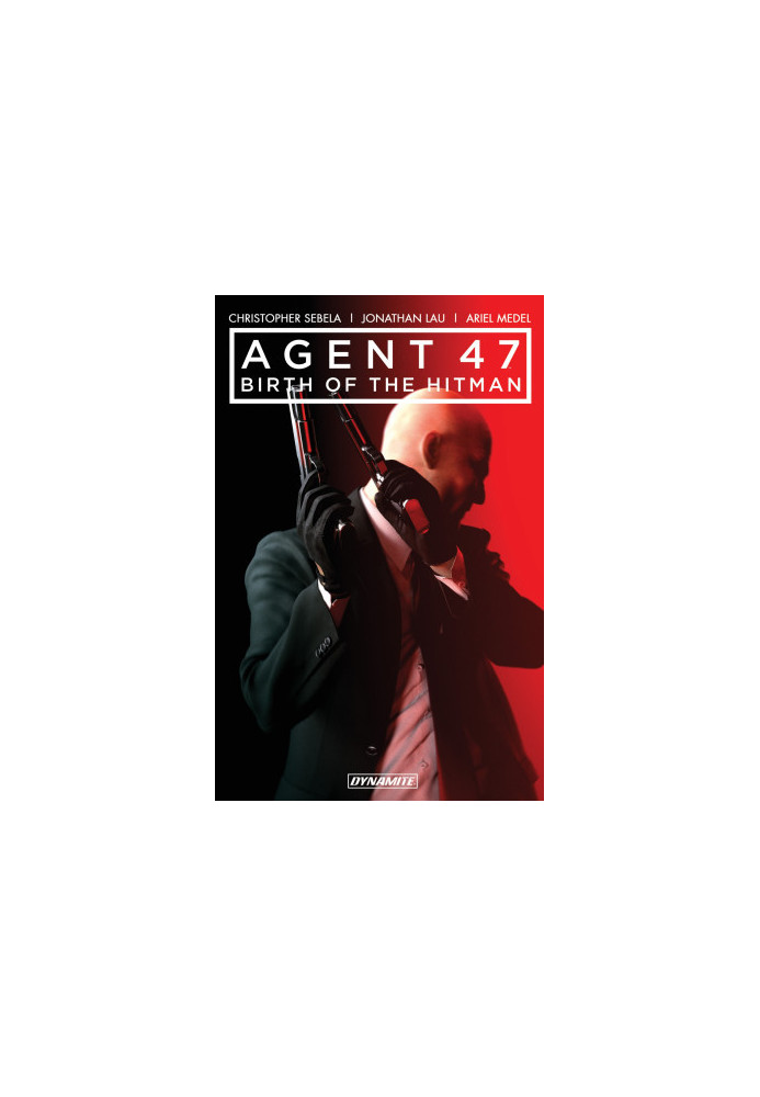 Agent 47: Birth of the Hitman Vol. 1