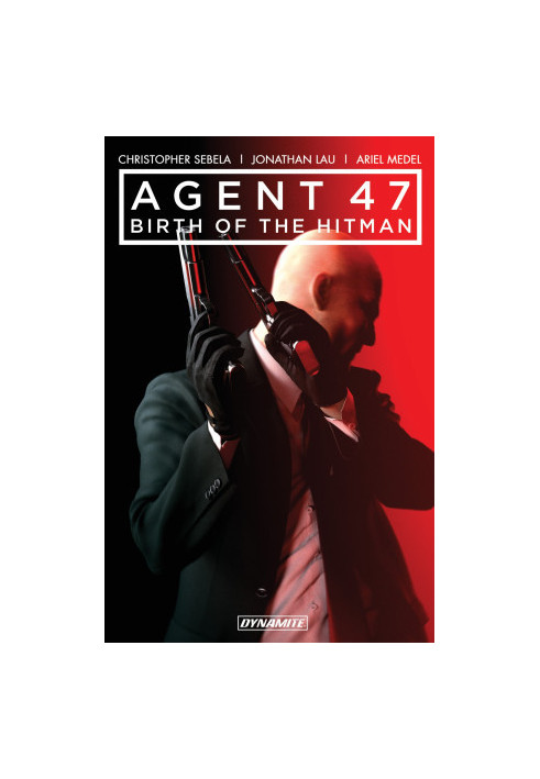 Agent 47: Birth of the Hitman Vol. 1