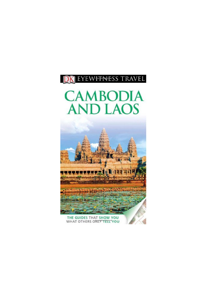 Cambodia and Laos 2011
