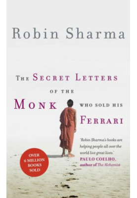 The Secret Letters of the Monk Who Sold His Ferrari