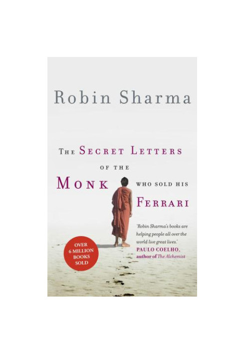 The Secret Letters of the Monk Who Sold His Ferrari