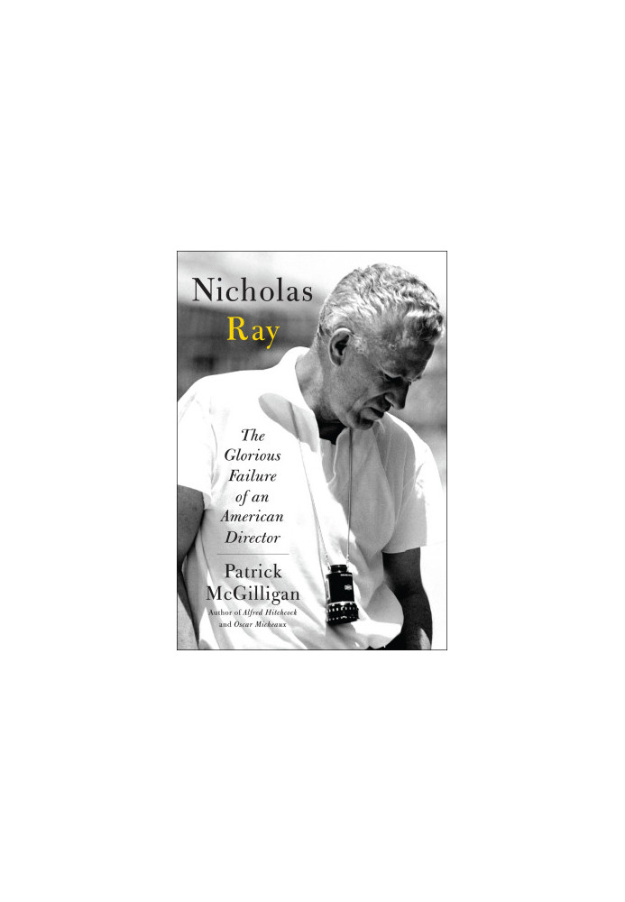 Nicholas Ray