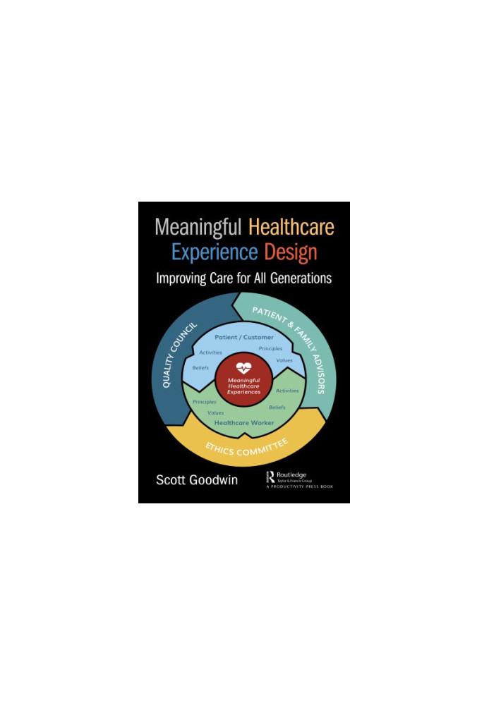 Meaningful Healthcare Experience Design Improving Care for All Generations