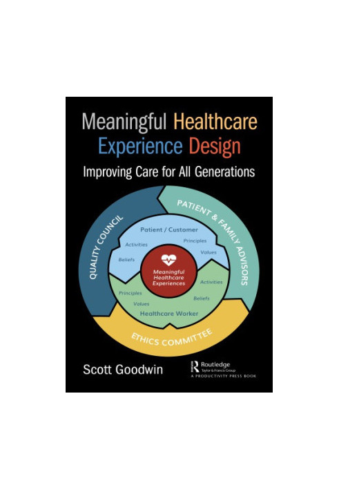 Meaningful Healthcare Experience Design Improving Care for All Generations