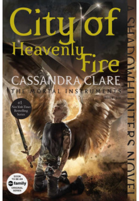 City of Heavenly Fire