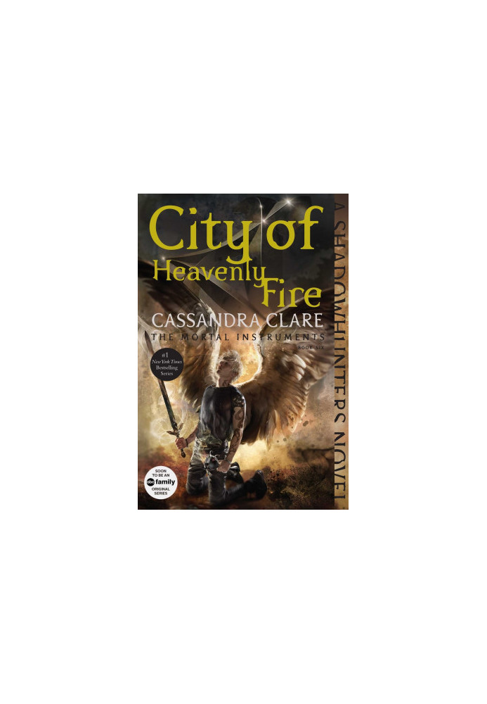 City of Heavenly Fire