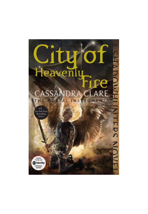 City of Heavenly Fire