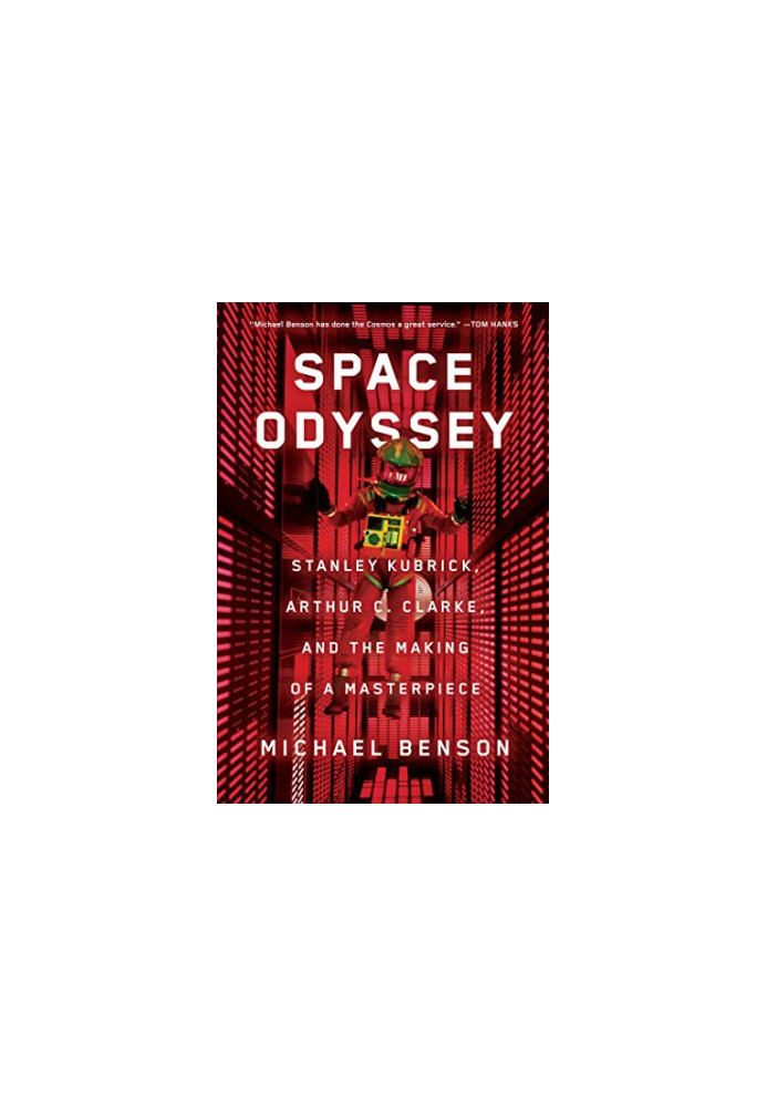 Space Odyssey: Stanley Kubrick, Arthur C. Clarke, and the Making of a Masterpiece