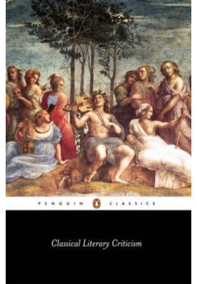 Classical Literary Criticism (Penguin Classics)