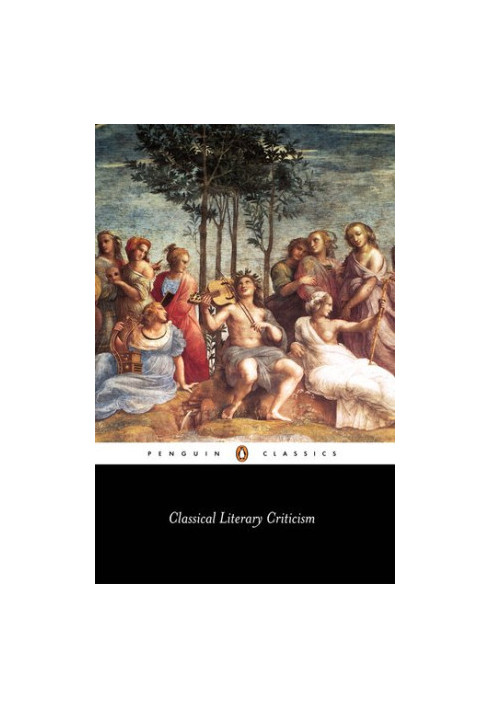 Classical Literary Criticism (Penguin Classics)