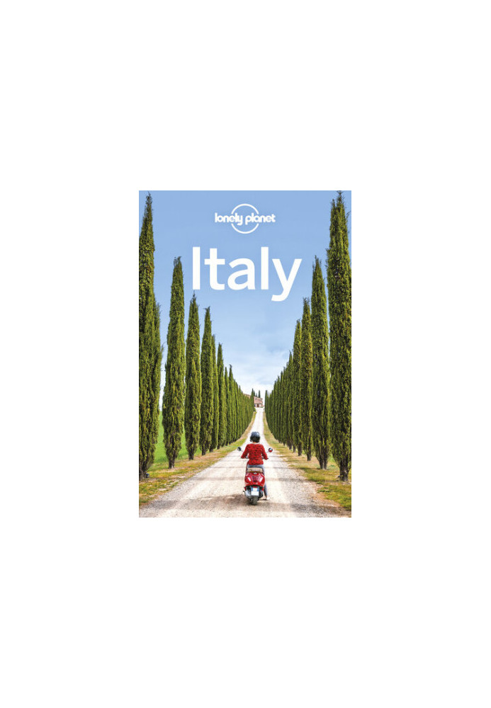 Lonely Planet Italy