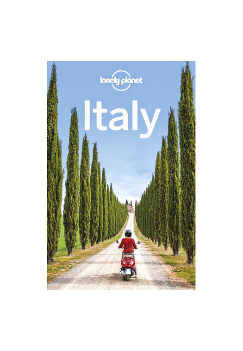 Lonely Planet Italy