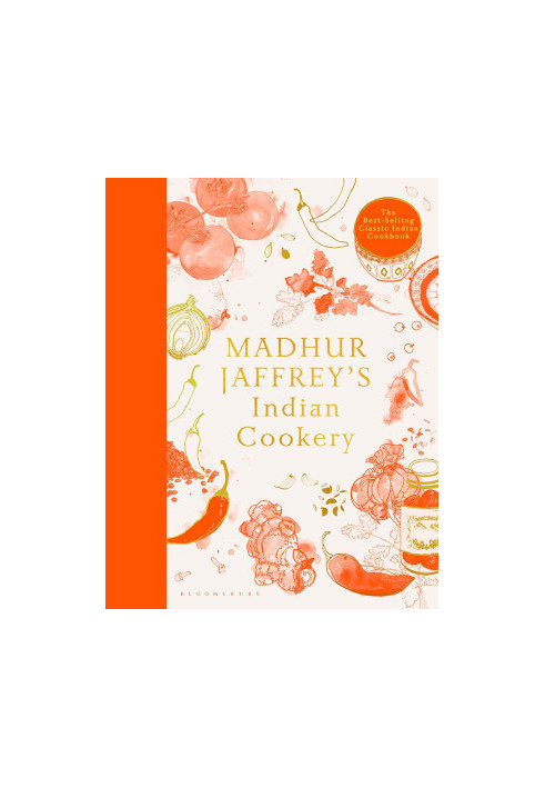 Madhur Jaffrey's Indian Cookery