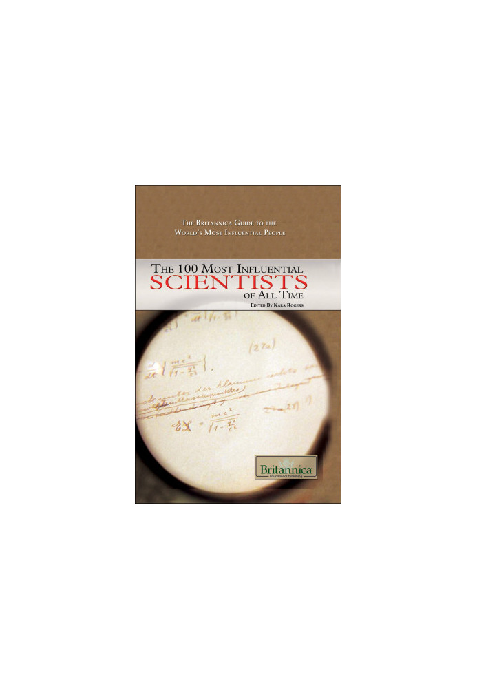 The 100 Most Influential Scientists of All Time