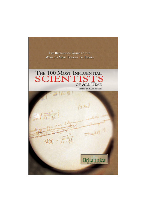 The 100 Most Influential Scientists of All Time