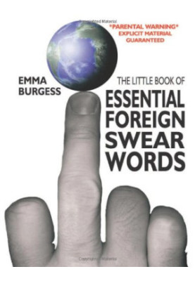 The little book of essential foreign swear words