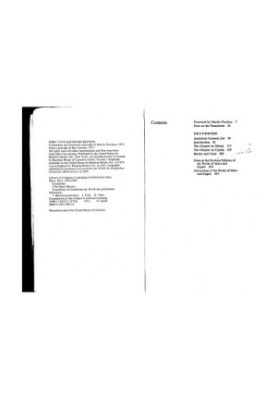 Grundrisse - Foundations of the Critique of Political Economy