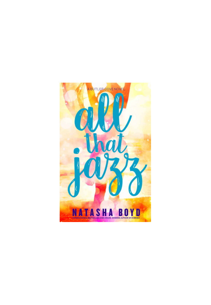 [Butler Cove 03] • All That Jazz