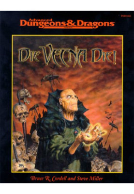 Die, Vecna, Die! (Dungeons & Dragons)