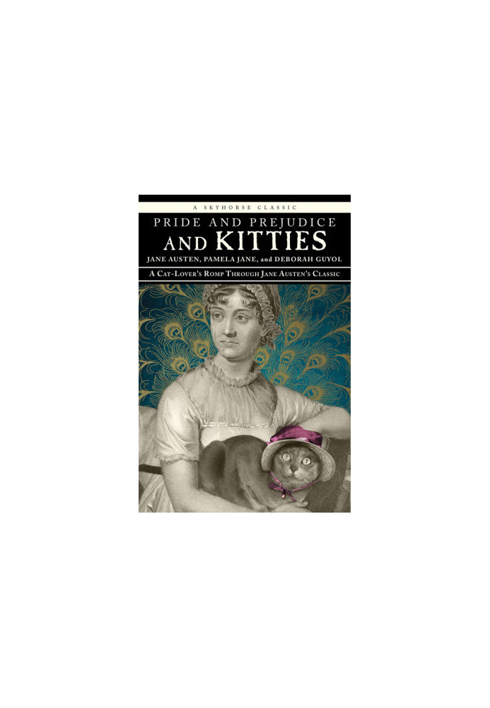 Pride and Prejudice and Kitties