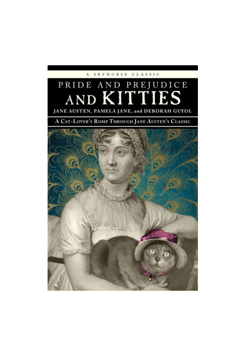 Pride and Prejudice and Kitties