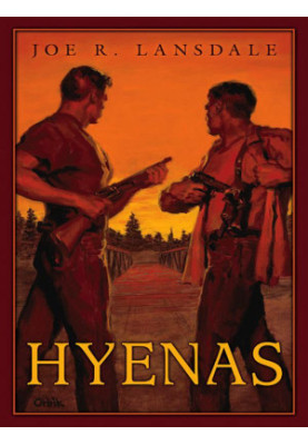 Hyenas ( Hap and Leonard 8.5 )