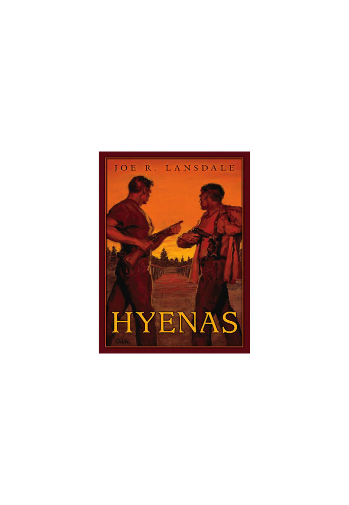 Hyenas ( Hap and Leonard 8.5 )